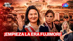 KEIKO RECIBIRÁ CREDENCIALES, BENAVIDES DIVIDE AL CONGRESO Y BRUCE LIDERA EN LIMA | ARDE TROYA