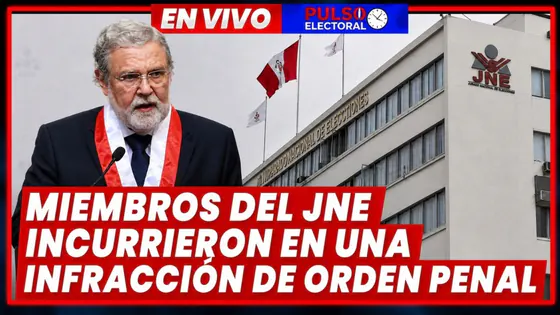 EN VIVO – ERNESTO BLUME ANALIZA LEGALIDAD DE LAS ELECCIONES 2026 | PULSO ELECTORAL