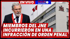 EN VIVO – ERNESTO BLUME ANALIZA LEGALIDAD DE LAS ELECCIONES 2026 | PULSO ELECTORAL