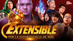 EXTENSIBLE PARA SALVAR NDG | Retos, chupistream, torneos Y MÁS Ft. Habla Good