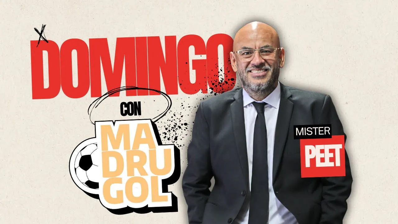 Reproducir: DOMINGO DE MADRUGOL CON MR PEET