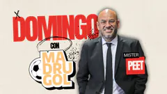 DOMINGO DE MADRUGOL CON MR PEET