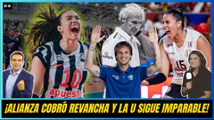 La ‘U’ ganó y Alianza Lima venció a San Martín | Análisis Fecha 4 Liga Peruana de Vóley