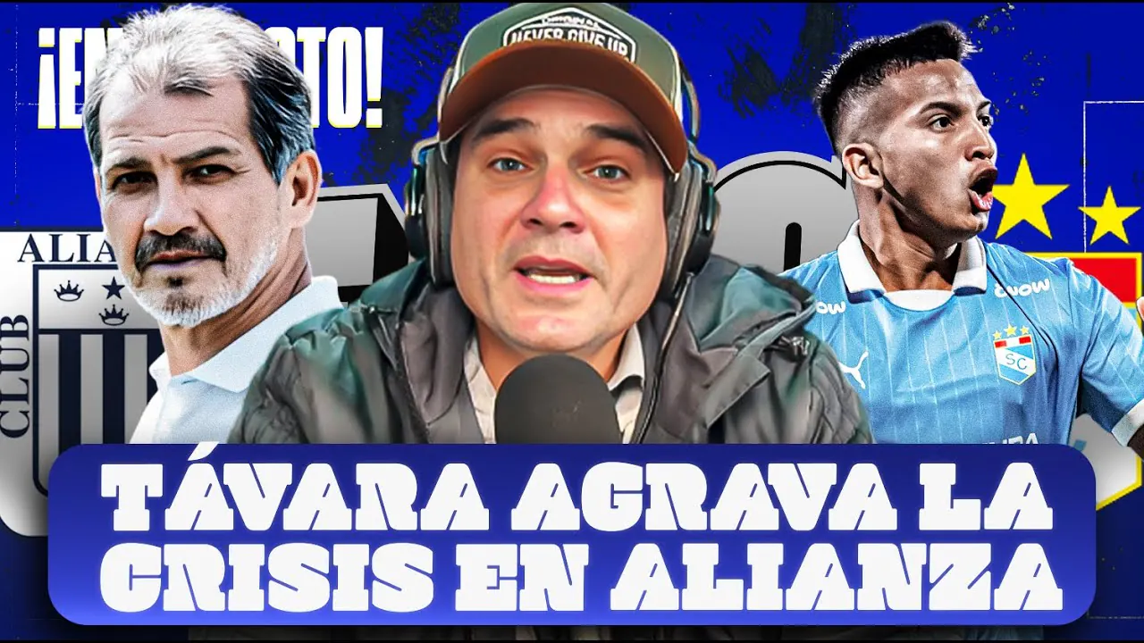 Reproducir: ALIANZA EN CRISIS. ¿PABLO GUEDE SERÁ EL ELEGIDO? | ESTÁN PASANDO COSAS COKI GONZÁLES