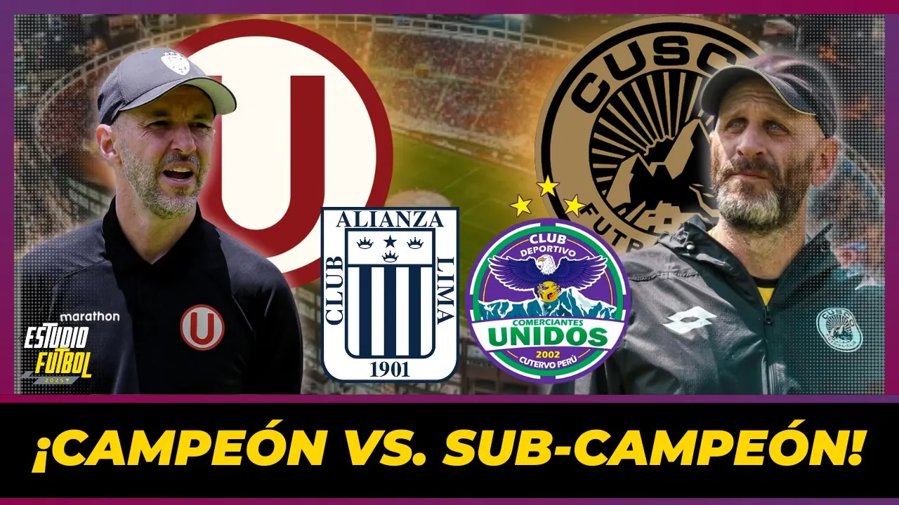 Reproducir: ¡CAMPEÓN VS. SUB-CAMPÉON! Cusco recibe a Universitario en un DURO duelo / En Exclusiva Iván  Colman