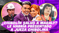 FISCALÍA INVESTIGA INFLUENCIA DE CHIBOLÍN EN CASO MAGALY | BEO NOTICIAS