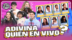 JUGAMOS EN VIVO!| QUIEN ADIVINA LA PROFESIÓN DEL PÚBLICO?| SOMOS LO QUE SOMOS