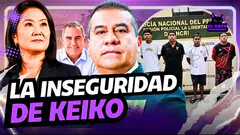 #ENVIVO LA INSEGURIDAD DE KEIKO: LUNA DE PÓLVORA, ORO Y SANGRE MAS NO DE MIEL | EL GATO ENCERRADO