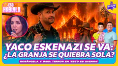 YACO SE VA DE LA GRANJA VIP ¿LLEGÓ EL FINAL DEL PROGRAMA? #SHOWPE