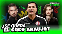 ¿UNIVERSITARIO RESOLVIÓ SUS PROBLEMAS? | PRIMER TOQUE | +QTV