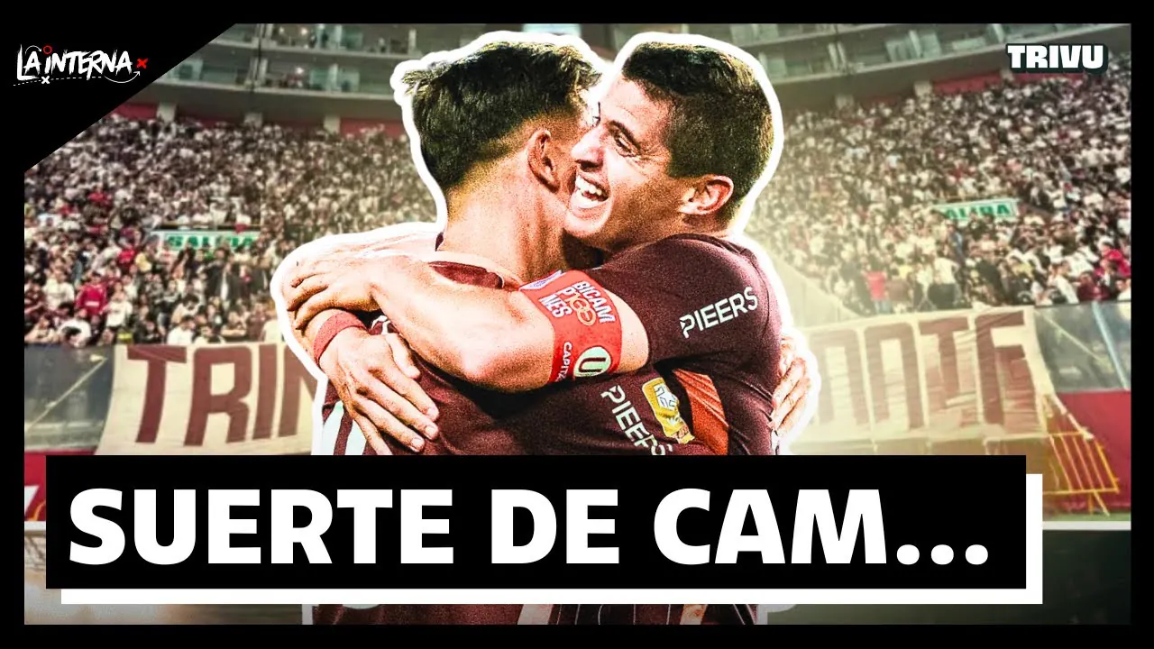 Reproducir: ¿SE CONSAGRA EN TARMA?... TODOS LE RESPONDEN A GOROSITO | La Interna⚽