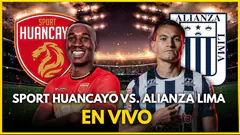SPORT HUANCAYO vs ALIANZA LIMA EN VIVO |