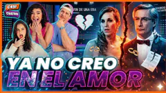 ¡YA NO CREO EN EL AMOR! Katia y Federico ROMPEN tras 30 años | Casi 4
