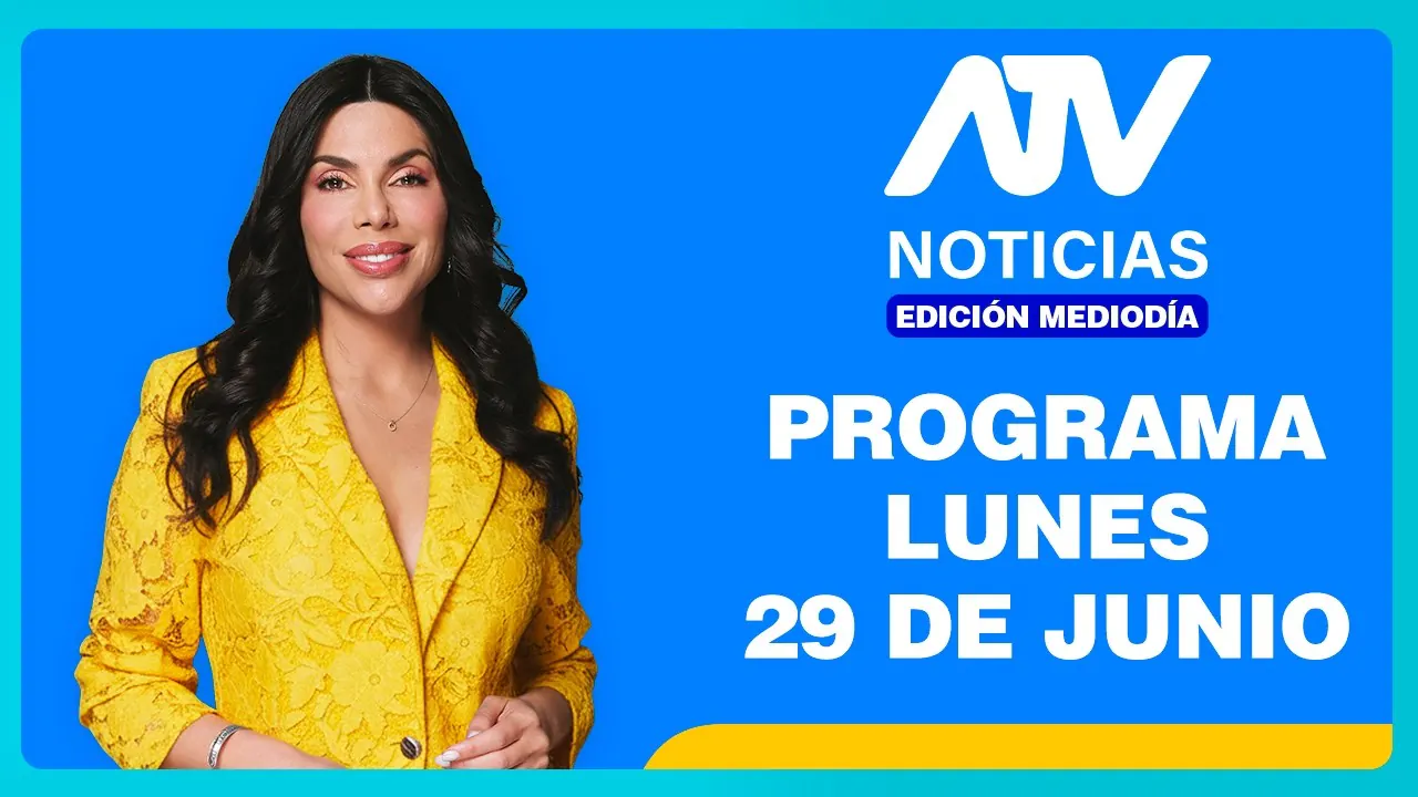 Reproducir: ALERTA POR VENTA DE NIÑOS EN WEB Y PERRITOS HÉROES DE RESCATE 💻EDICIÓN MEDIODÍA - 29 DE JUNIO