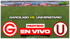UNIVERSITARIO VS DEPORTIVO GARCILASO EN VIVO | FECHA 10 - LIGA 1 | Stream Depor