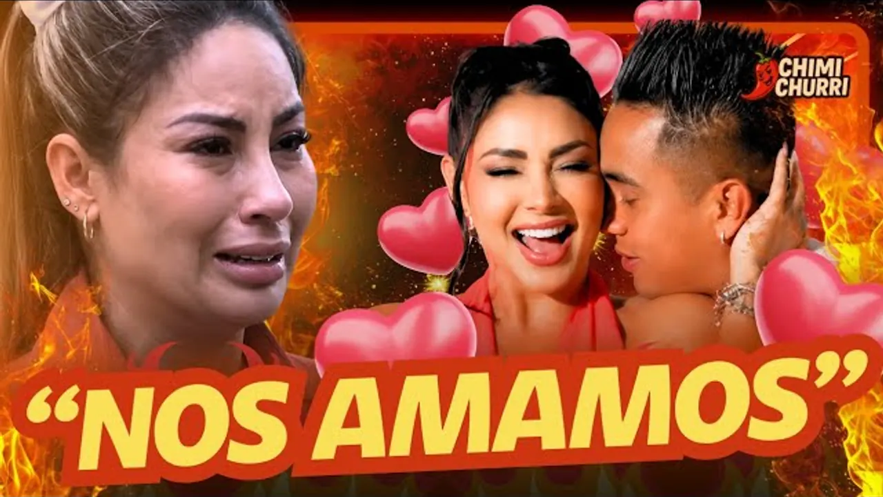 Reproducir: ¡PURITO AMOR! PAMELA FRANCO DEFIENDE SU RELACIÓN CON CHRISTIAN CUEVA PESE A CRÍTICAS | CHIMI CHURRI💋