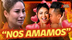 ¡PURITO AMOR! PAMELA FRANCO DEFIENDE SU RELACIÓN CON CHRISTIAN CUEVA PESE A CRÍTICAS | CHIMI CHURRI