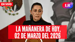 Claudia Sheinbaum EN VIVO en la Mañanera de HOY, 2 de marzo de 2026 | #LR
