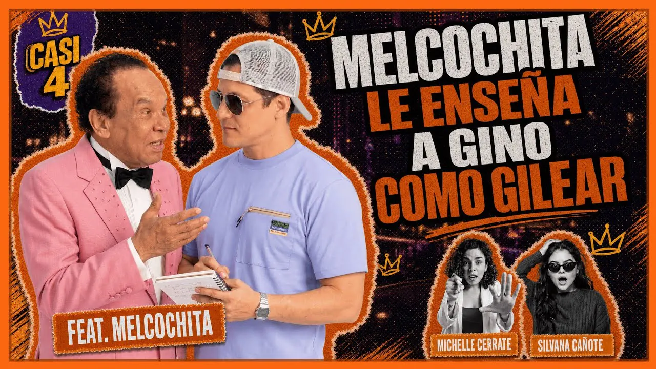 Reproducir: MELCOCHITA EN LA MESA: La VERDAD del AMPAY con la enfermera | CASI 4