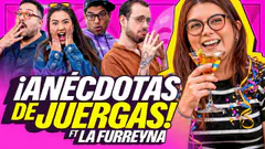 FUI INFIEL EN EL TONOGOOD | ANÉCDOTAS DE JUERGAS | GOOD FLORO Ft. FURREYNA