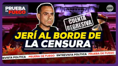 EN VIVO ¿CENSURAN A JOSÉ JERÍ? Congreso define su futuro #PDFRPP