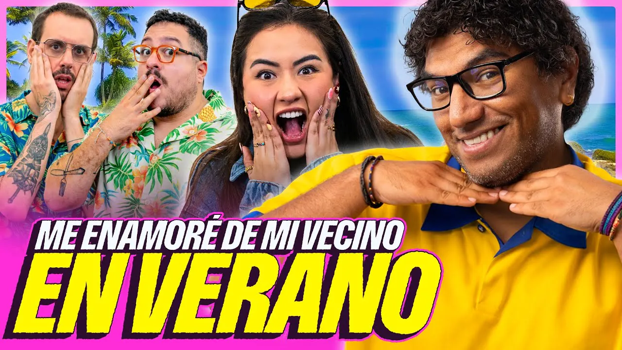 Reproducir: ME ENAMORÉ POR 2 MESES | AMOR DE VERANO | GOOD FLORO