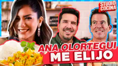 ANA OLORTEGUI NOS HACE SUSPIRAR Cau cau de pollo I Studio Cocina