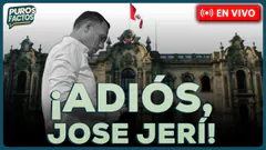 #ENVIVO | ¡JOSÉ JERÍ FUE CENSURADO! ¿QUIÉN SERÁ NUESTRO NUEVO PRESIDENTE? #PUROSFACTOS