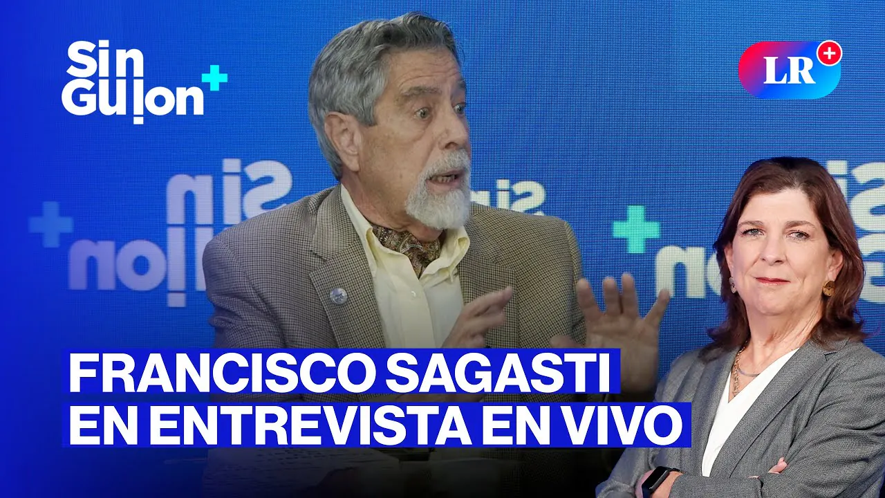 Reproducir: DESPUÉS DE MUERTO Y HERIDOS, Y JOSÉ JERÍ DEVOTO | SIN GUION CON ROSA MARÍA PALACIOS