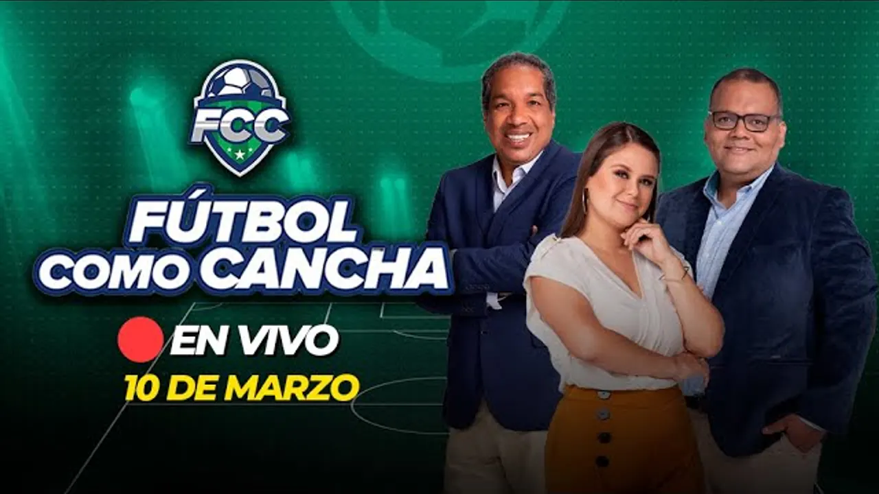 Reproducir: 🔴#ENVIVO FÚTBOL COMO CANCHA 10/03/25 #FCCRPP