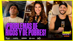 ¿LAURA SPOYA OFICIALIZÓ A SU COLÁGENO? | LOS AMPAYS NOS PERSIGUEN | #LAMANADAGALÁCTICA #LAMANADA