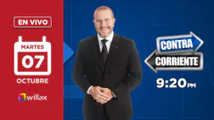 Willax en vivo - CONTRACORRIENTE - 07/10/2025 | Willax