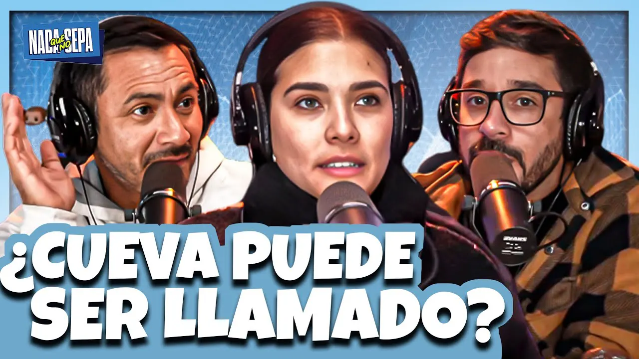 Reproducir: EL PAPÁ INVICTO | NADA QUE NO SEPA EN VIVO con ESTEFANÍA, VLADI y TATO LUNA