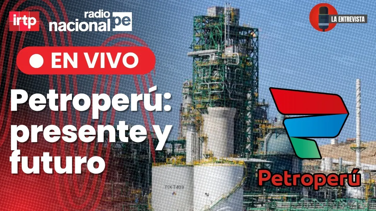 Reproducir: Radio Nacional EN VIVO: ''La entrevista'', hoy 18 de julio del 2025