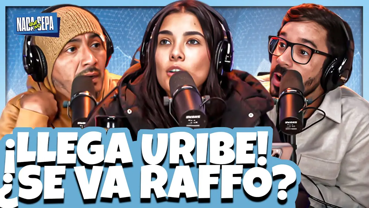 Reproducir: ¿ALIANZA POR LA PUNTA? | NADA QUE NO SEPA EN VIVO con ESTEFANÍA, VLADI y TATO