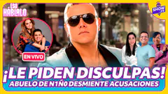 NÉSTOR VILLANUEVA EN VIVO RESPONDE ASÍ A FLOR POLO #showpe