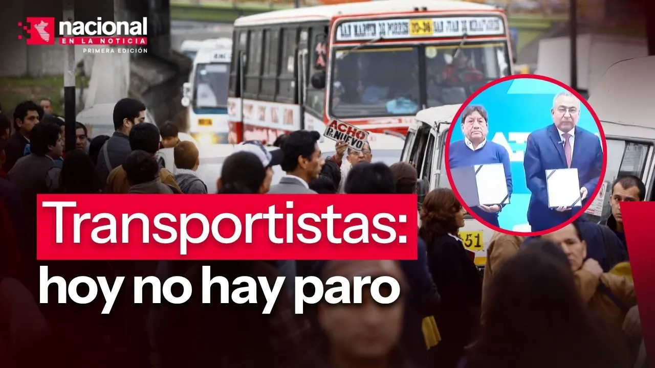 Reproducir: Radio Nacional EN VIVO: "Nacional en la noticia", primera edición, hoy 2 de junio del 2026