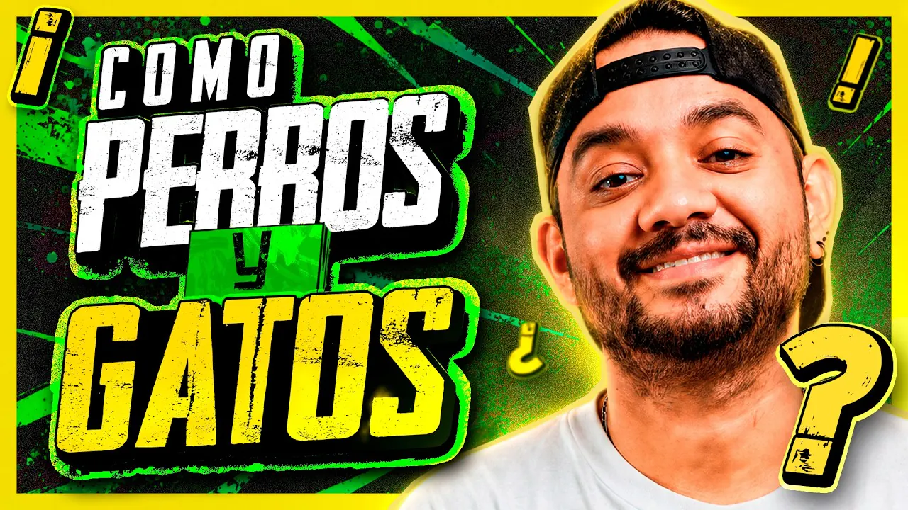 Reproducir: MI PERRA ME ODIA 🐈|#dosmasynosvamos