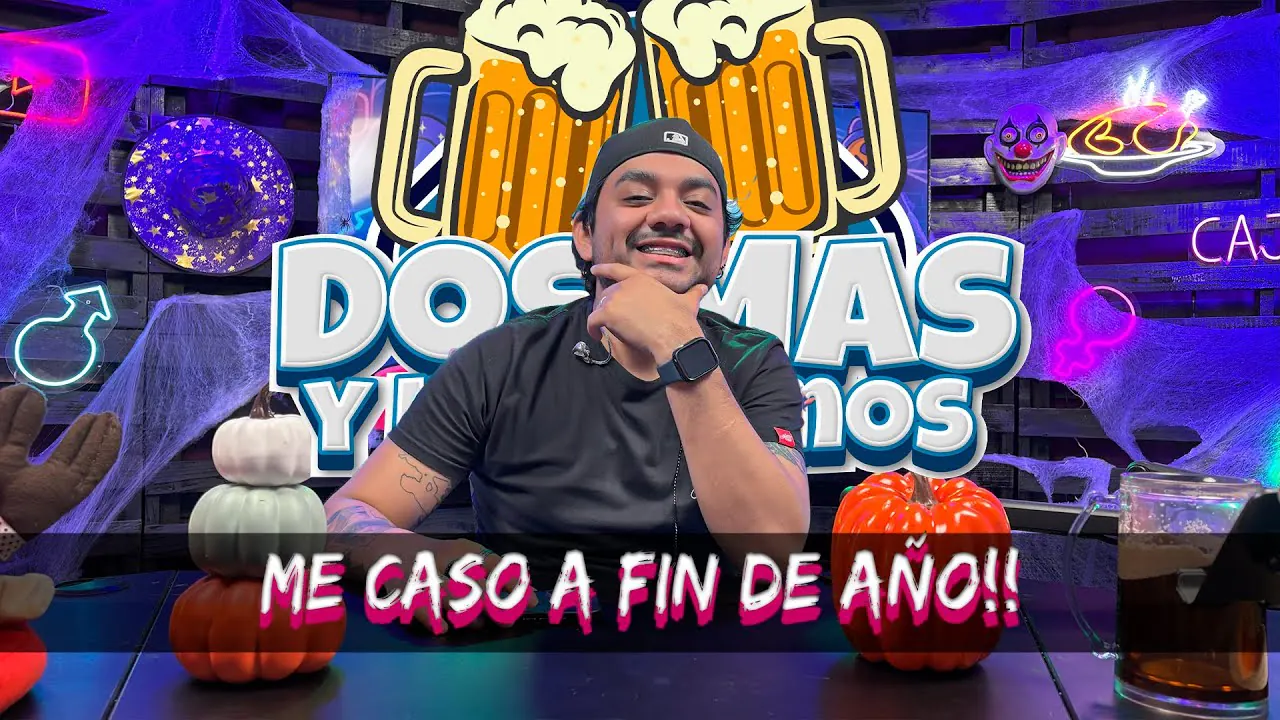 Reproducir: #dosmasynosvamos