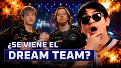 Scofield en vivo | Topson y Ame se juntan | Doteros