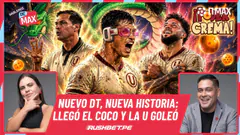 NUEVO DT, NUEVA HISTORIA: CON COCO ARAUJO, LA 'U' GOLEÓ | HABLEMOS DE MAX EN VIVO