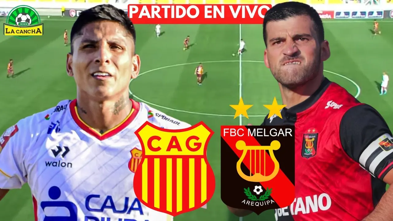 Reproducir: ATLÉTICO GRAU VS FBC MELGAR EN VIVO 🔴 | LIGA 1 | TORNEO CLAUSURA | FECHA 7 #envivo