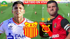 ATLÉTICO GRAU VS FBC MELGAR EN VIVO | LIGA 1 | TORNEO CLAUSURA | FECHA 7 #envivo