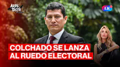HARVEY COLCHADO AL SENADO 2026 Y ARIAS RECLAMA CURUL DE BERMEJO | ARDE TROYA CON JULIANA OXENFORD