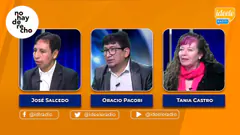 En vivo | No Hay Derecho con Glatzer Tuesta - Noticias de hoy 19-09-2025 [Perú]