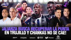 ¡ALIANZA LIMA SE JUGARÁ LA PUNTA EN TRUJILLO! ¿Y LOS CHANKAS?...¡IMPARABLES! #FÚTBOLSATÉLITE
