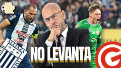 MADRUGOL CON MR PEET: NO LEVANTA | ALIANZA LIMA 3 - 4 DEPORTIVO GARCIALSO