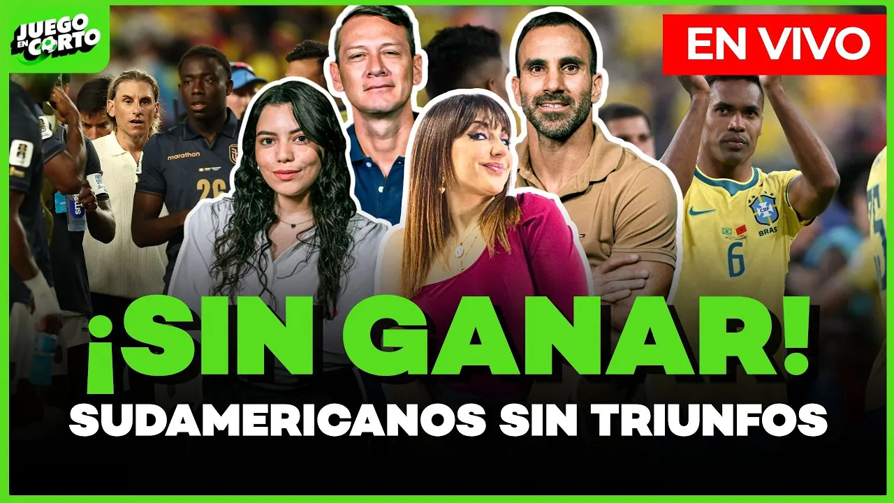 Reproducir: 🟢 INICIA EL SUEÑO CHARRÚA | ECUADOR PERDIÓ EN EL DEBUT | INICIO LA COPA CALIENTE | Juego en Corto