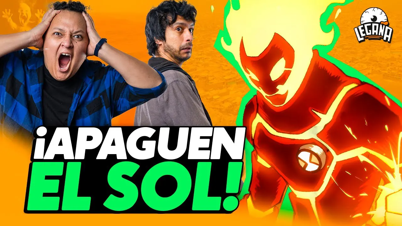 Reproducir: VERANO INFERNAL EN LIMA! CÓMO COMBATIR EL CALOR | LEGAÑA