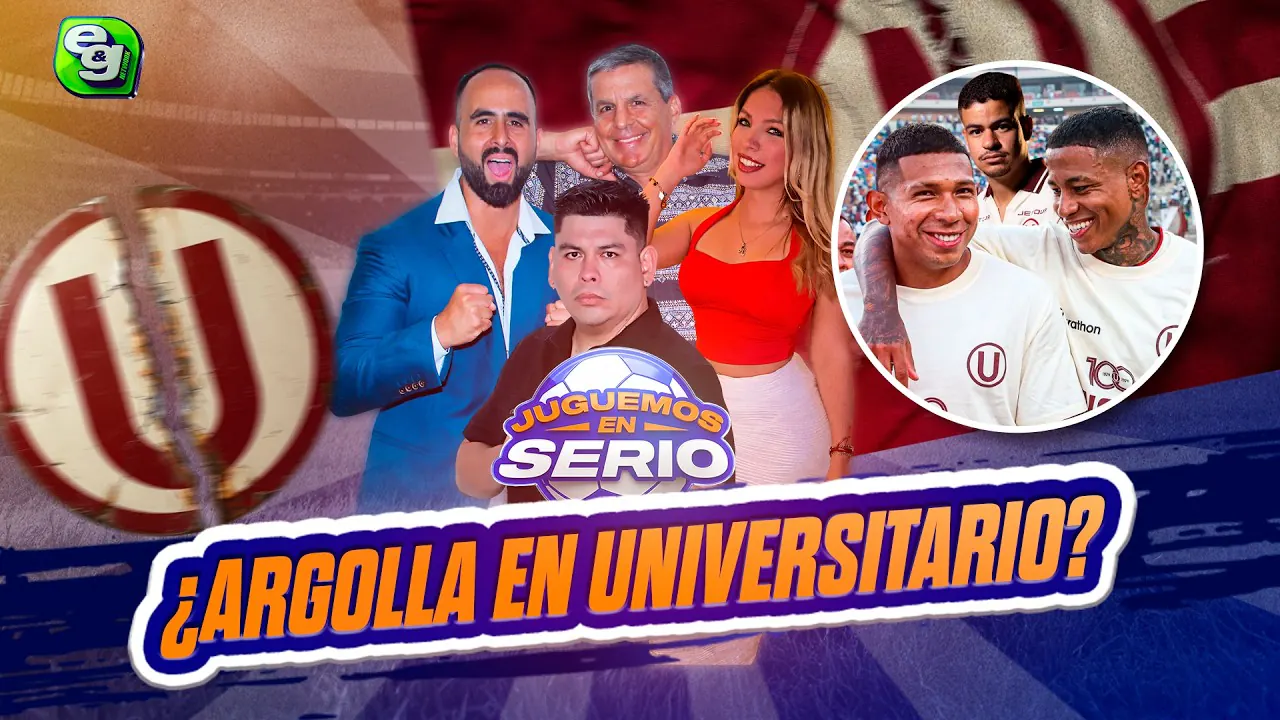 Reproducir: [JES] 🚨 UNIVERSITARIO EN EL OJO DE LA TORMENTA: ¿HAY ARGOLLA? | GIANLUCA LAPADULA TOMA FUERZA EN ATE